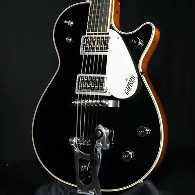 Gretsch G6128T-59VS Black  Vintage Select Duo Jet (Actual Guitar) • $2183.99