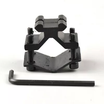 Tactical Universal 20mm Picatinny Rail/Weaver Barrel Mount Adapter F Scope Laser • $7.64