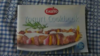 Easiyo Yogurt Mini Cookbook By Easi Yo Paperback • $10