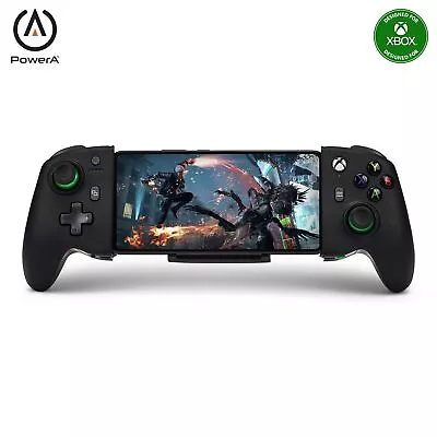 PowerA MOGA XP7-X Plus Bluetooth Video Game Controller For Android And PC 0  • $96.81