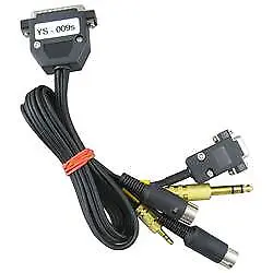 RigExpert YS-003S - Transceiver Cable For Yaesu FT-1000 FT-1000D • £49.99