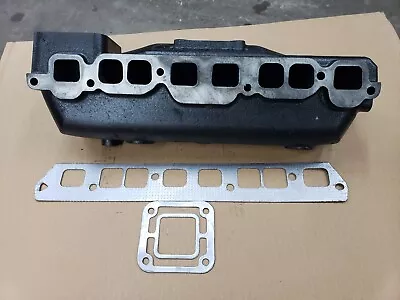 3858850 Volvo Penta Oem 3.0 Exhaust Intake Manifold New Graphite Gaskets • $375