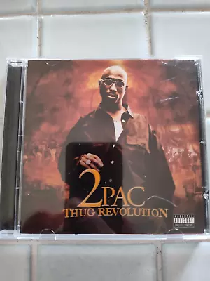 2pac  Unreleased Thug Revolution 90s Rap Cd G Funk Oop . • $15