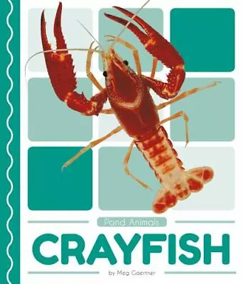 Crayfish By Gaertner Meg • $8.38