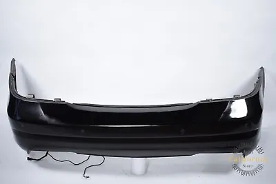 06-11 Mercedes W219 CLS63 CLS55 AMG Rear Bumper Cover Assembly Sport OEM • $536.25