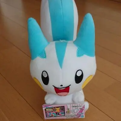 Pokemon Pachirisu Take Me Large Big Plush Doll Toy Banprest NEW • $49.50