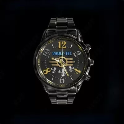 Fallout Series Vault-Tec Watch - Limited Edition • $300