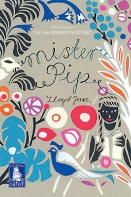 Mister Pip Paperback Lloyd Jones • £3.34