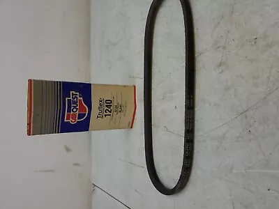 1240 Carquest Gates Truflex Belt Made In Mexico 1240 Gates • $8.49