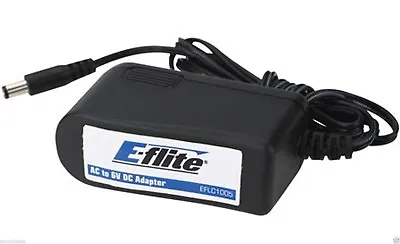 New E-flite AC To 6VDC 1.5-Amp Power Supply: Blade MCP X MCPX Nano CP X EFLC1004 • $19.95