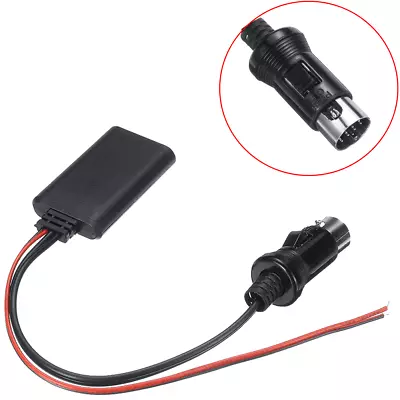 Car Bluetooth Module Audio Aux Cable Adapter For Kenwood 13-pins CD Stereo Unit • $24.29