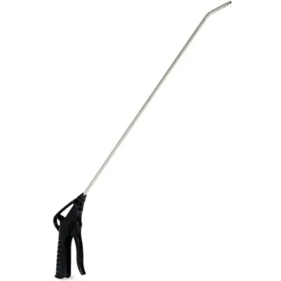 20  FULL FLOW BLOW GUN W/BENT TUBE VAC72-020-1260 Brand New! • $45.16