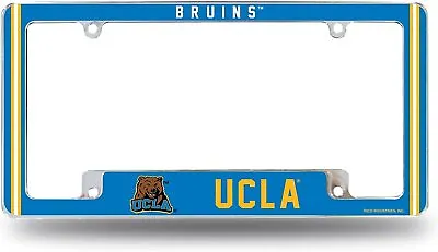 University Of California Los Angeles Bruins UCLA Metal License Plate Frame... • $21.99