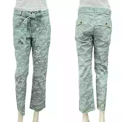 Vineyard Vines Camo Every Day Utility Chino Pants Size 8 NWT • $62.40