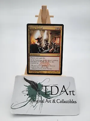 HAVOC FESTIVAL ~ NM ~ MTG Magic The Gathering - Return To Ravnica RTR 166 • $1.69