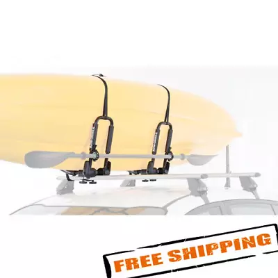 Rhino Rack S512 Folding J Style Kayak Carrier • $216.99