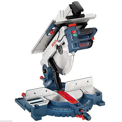 £564.39 • Buy Bosch Professional GTM 12JL Combination Table/Mitre Saw 240V - 0601B15071