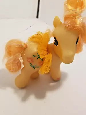 2002 My Little Pony - Butterscotch MLP * • $8