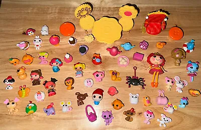 Lalaloopsy Mini Large Bundle • £25