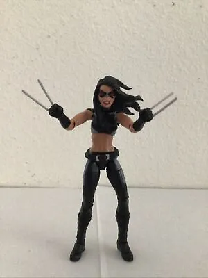 Marvel Legends X-23 6” Figure X-Force Sasquatch Series Hasbro 2018 No BAF X-Men  • $29.99