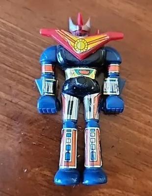 1978 Vintage MAZINGA  Mini 3-1/2  Shogun Warrior With Stickers Mattel Chogokin? • $39.99