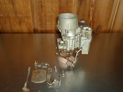 Rebuilt Carter WGD 2-Barrel Carburetor Carb 3358s 1934-1954 Ford Flathead 239 V8 • $99