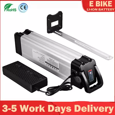 36V 17.5AH Ebike Battery Electric Bike 36V Lithium Battery Ebike Conversion Kit • $249.25