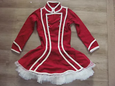 Ooh! La La! Couture Nutcracker Christmas Dress Girl Size 6  (OOC/pageant Wear) • $175