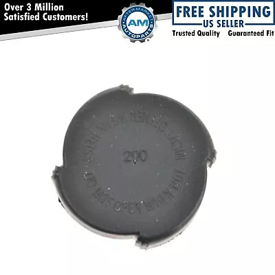 Radiators Coolant Overflow Expansion Tank Bottle Cap For BMW E36 E46 E39 3 5 7 • $11.75