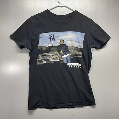Ice Cube Boyz In The Hood Compton T Shirt  Black Medium Rap IC Brand • $7