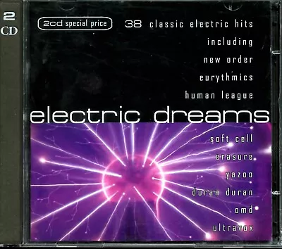 £9.99 • Buy Various Artists : Electric Dreams CD