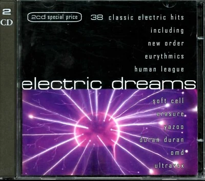 £9.99 • Buy Various Artists : Electric Dreams CD