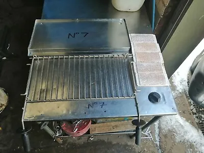 No7   Falcon Gas  Salamander Grill Spares  Offer Per Item  • £45