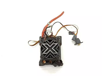 *FRIED/BURNED* Castle Creations Mamba Monster X 8S 1/5 1/6 Brushless ESC *SMOKED • $28.49