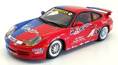 Minichamps 1/43 Scale 430986996 - Porsche 911 GT3 1998 Supercup Mowlem • $36.98