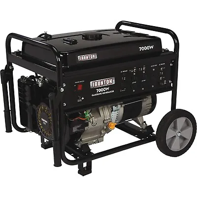 7000 Watt Generator Ironton Northern Tool Brand NEW Great Deal!! • $695