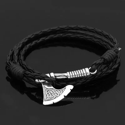 £9 • Buy Viking Axe Bracelet