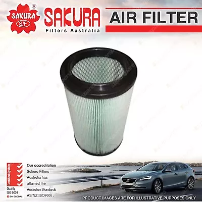 Sakura Air Filter For Alfa Romeo 147 156 GTA 166 GT GTV Spider Refer A1606 • $32.16