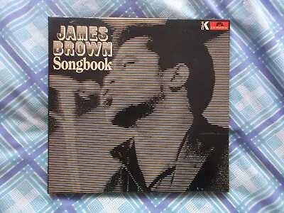 £30 • Buy James Brown – James Brown Songbook GERMAN TRIPLE VINYL BOXSET