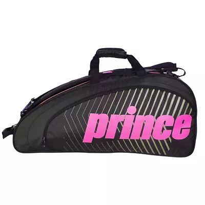 Prince Tour Future 6 Racket Bag - Pink • £44.99