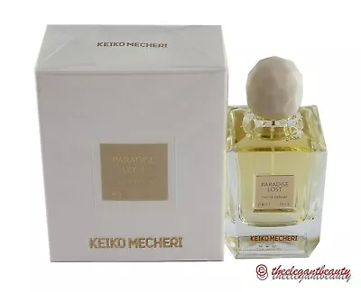 Paradise Lost By Keiko Mecheri Edp 2.5oz/75ml Spray For Unisex New In Box • $49.98