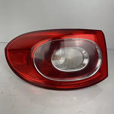 2009 2010 2011 Volkswagen Tiguan Driver Left Taillight Tail Light Assembly OEM • $59.95