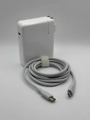 140W USB Type-C Charger Power Adapter For Apple MacBook Pro NEW IN BOX • $22