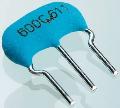 10 Pcs  - CSTLS4M19G53B0 Ceramic Resonator 4.194MHz Shear 15pF 3-Pin 8 X 3 X • £9.79