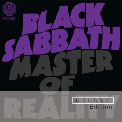 Black Sabbath - Master Of Reality (Deluxe Ed. 2CD) - CD - New • $34.99