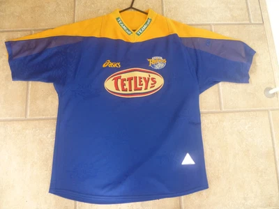 £6.99 • Buy Leeds Rhinos Rugby League Club 2002 Shirt