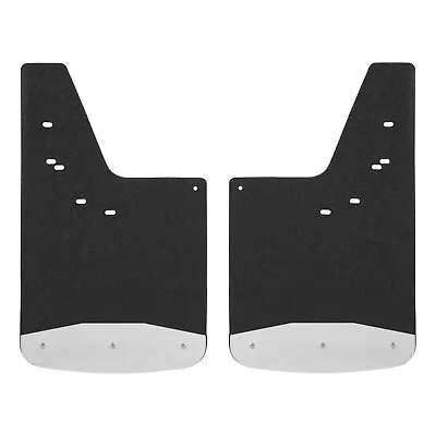 LUVERNE 250420 12  X 20  Rubber Mud Guards For Select F150 Mark LT • $98.95