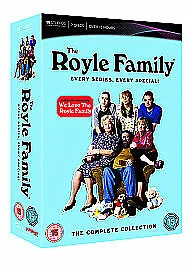 £5 • Buy The Royle Family: Complete Collection DVD (2010) Ricky Tomlinson Cert 15 7