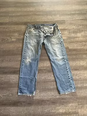 Vintage Levis 501 Mens Jeans 36x32 Comes As Shown • $49.99