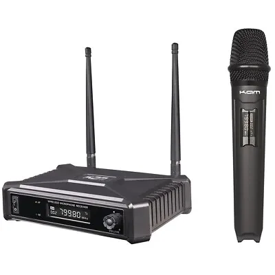 KAM Single Microphone Fixed-Channel System • £53.99